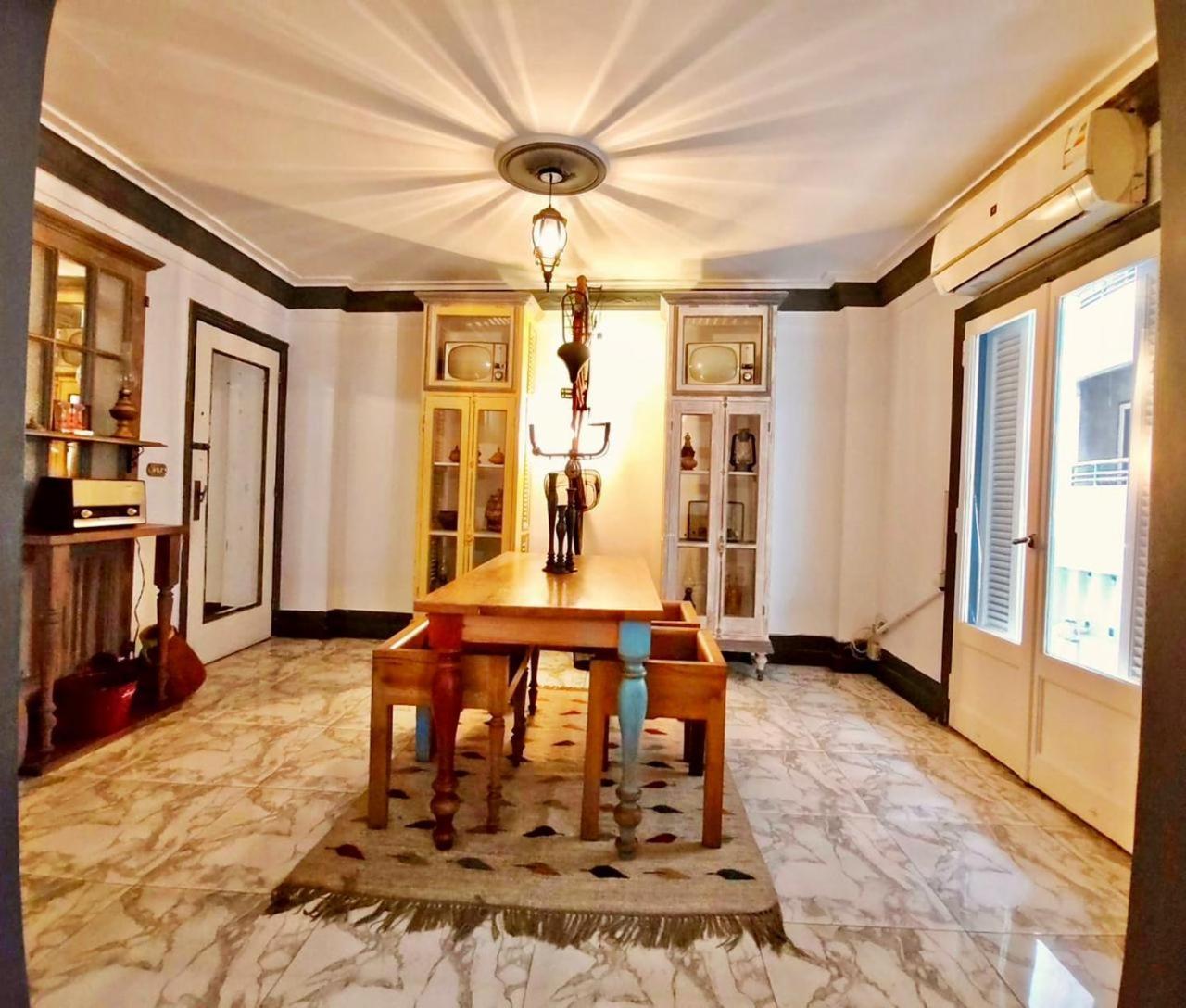 Ma Maison Stanly Alexandria Exterior foto